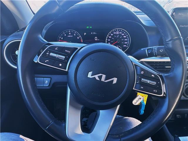 2023 Kia Forte LX (Stk: S0419A) in London - Image 11 of 23