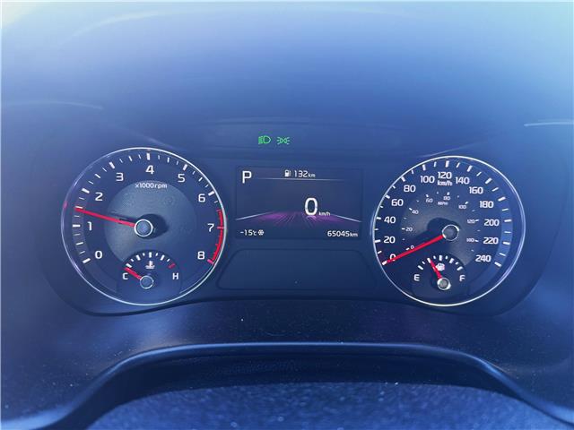 2023 Kia Forte LX (Stk: S0419A) in London - Image 12 of 23