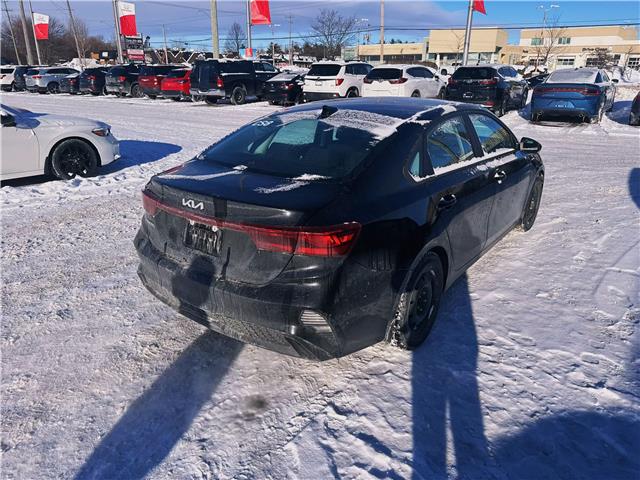2023 Kia Forte LX (Stk: S0419A) in London - Image 5 of 23