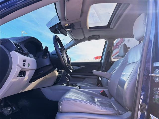 2017 Honda Ridgeline Touring (Stk: S0415A) in London - Image 13 of 28