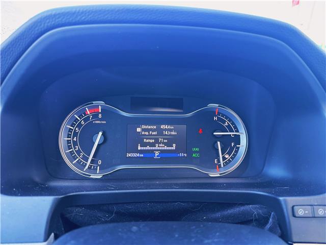 2017 Honda Ridgeline Touring (Stk: S0415A) in London - Image 21 of 28