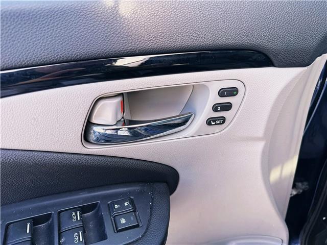 2017 Honda Ridgeline Touring (Stk: S0415A) in London - Image 18 of 28