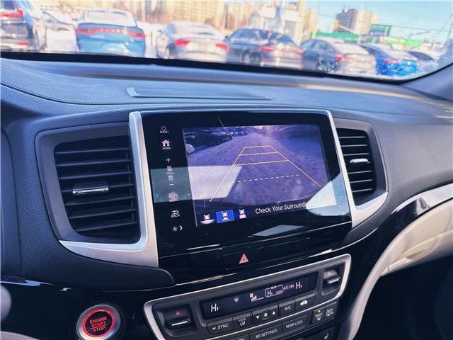 2017 Honda Ridgeline Touring (Stk: S0415A) in London - Image 24 of 28