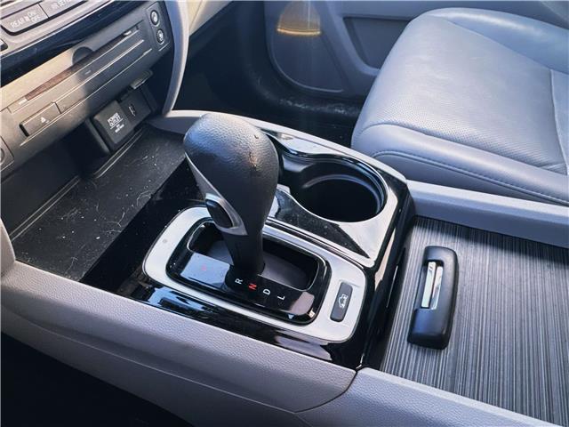 2017 Honda Ridgeline Touring (Stk: S0415A) in London - Image 25 of 28
