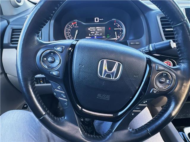 2017 Honda Ridgeline Touring (Stk: S0415A) in London - Image 19 of 28