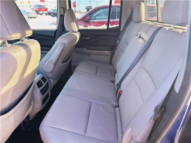 2017 Honda Ridgeline Touring (Stk: S0415A) in London - Image 28 of 28