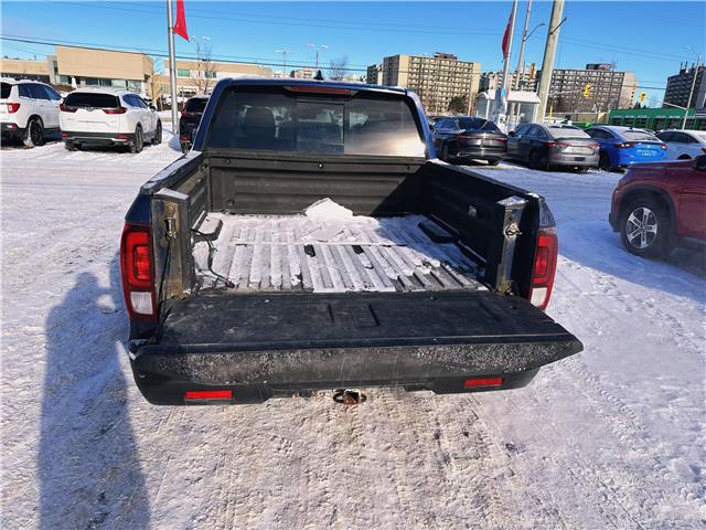 2017 Honda Ridgeline Touring (Stk: S0415A) in London - Image 15 of 28