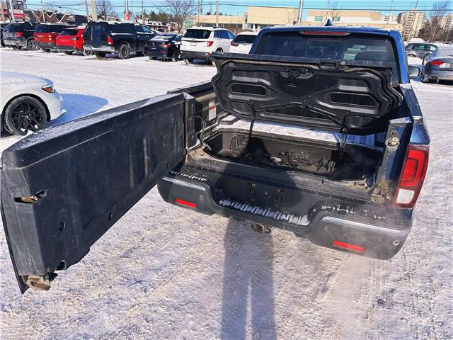 2017 Honda Ridgeline Touring (Stk: S0415A) in London - Image 17 of 28