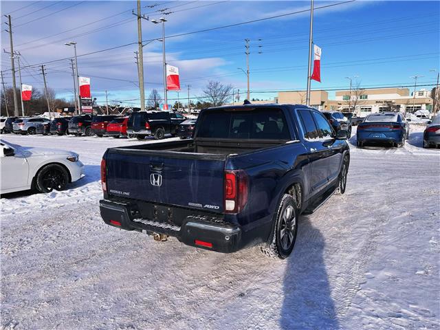 2017 Honda Ridgeline Touring (Stk: S0415A) in London - Image 7 of 28