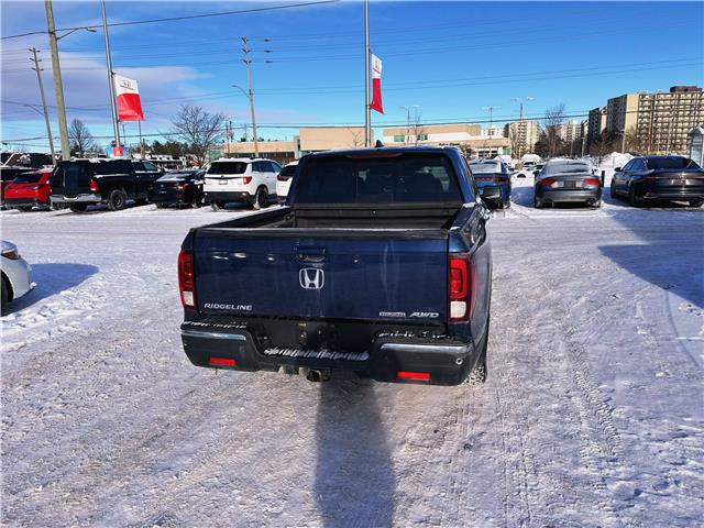 2017 Honda Ridgeline Touring (Stk: S0415A) in London - Image 8 of 28