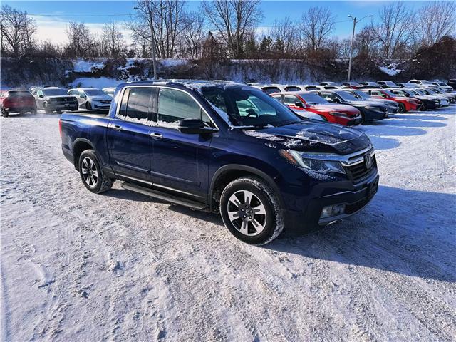 2017 Honda Ridgeline Touring (Stk: S0415A) in London - Image 3 of 28