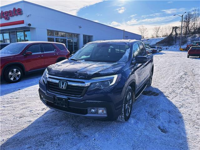 2017 Honda Ridgeline Touring (Stk: S0415A) in London - Image 4 of 28