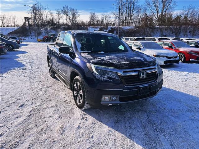 2017 Honda Ridgeline Touring (Stk: S0415A) in London - Image 5 of 28