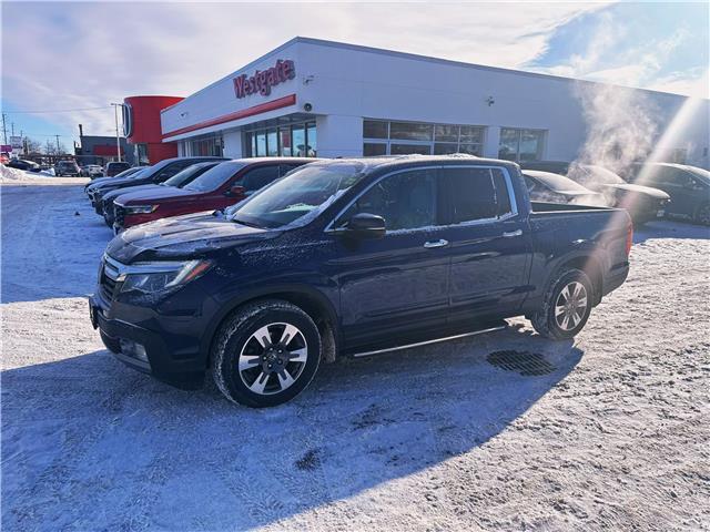 2017 Honda Ridgeline Touring (Stk: S0415A) in London - Image 2 of 28