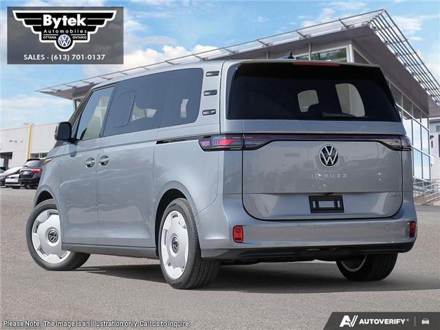 2025 Volkswagen ID. Buzz 1st Edition (Stk: N14805) in Ottawa - Image 4 of 25