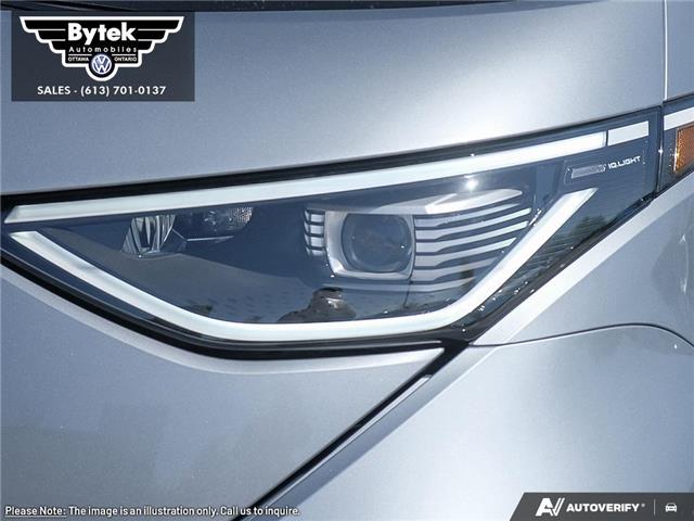 2025 Volkswagen ID. Buzz 1st Edition (Stk: N14805) in Ottawa - Image 10 of 25