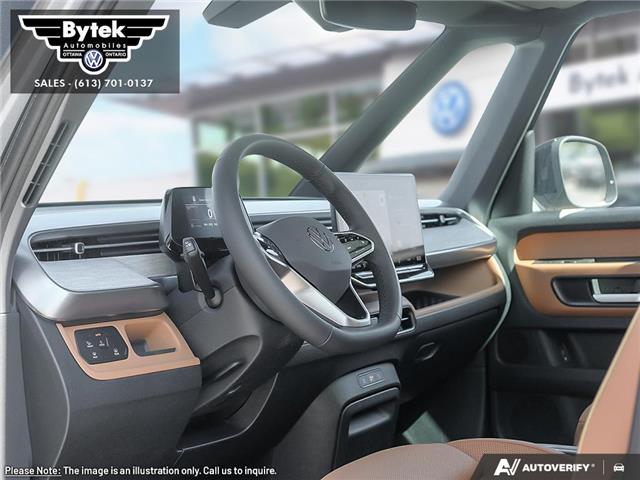 2025 Volkswagen ID. Buzz 1st Edition (Stk: N14805) in Ottawa - Image 12 of 25