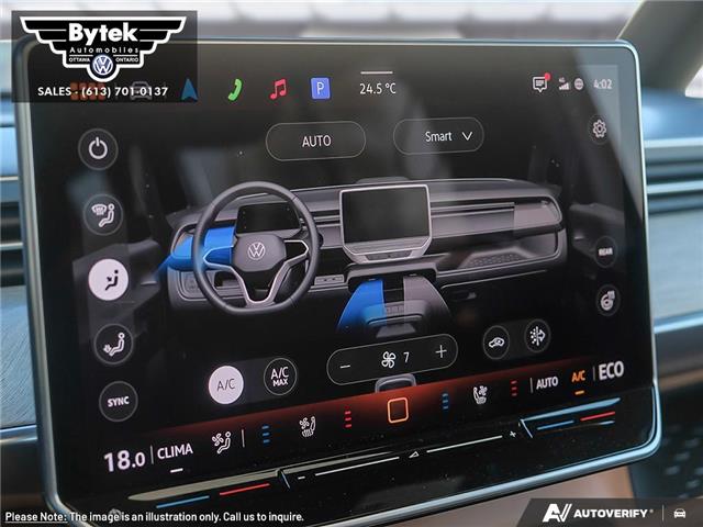 2025 Volkswagen ID. Buzz 1st Edition (Stk: N14805) in Ottawa - Image 18 of 25