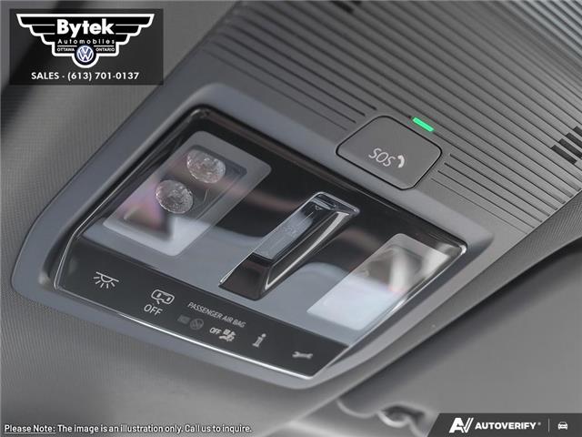 2025 Volkswagen ID. Buzz 1st Edition (Stk: N14805) in Ottawa - Image 19 of 25