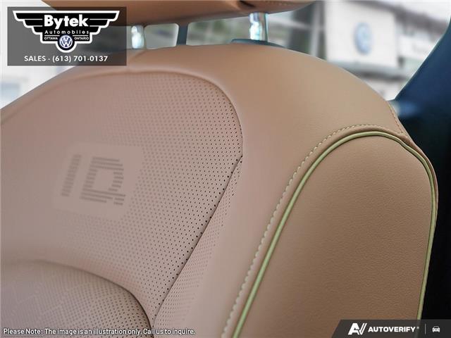 2025 Volkswagen ID. Buzz 1st Edition (Stk: N14805) in Ottawa - Image 20 of 25