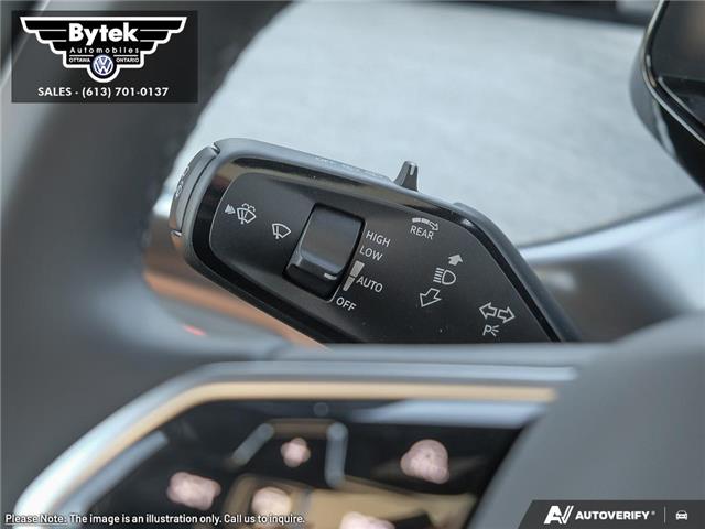 2025 Volkswagen ID. Buzz 1st Edition (Stk: N14805) in Ottawa - Image 25 of 25