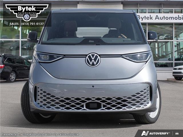 2025 Volkswagen ID. Buzz 1st Edition (Stk: N14806) in Ottawa - Image 2 of 25
