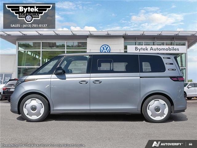 2025 Volkswagen ID. Buzz 1st Edition (Stk: N14806) in Ottawa - Image 3 of 25