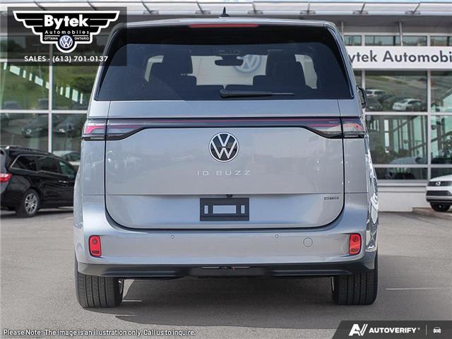 2025 Volkswagen ID. Buzz 1st Edition (Stk: N14806) in Ottawa - Image 5 of 25