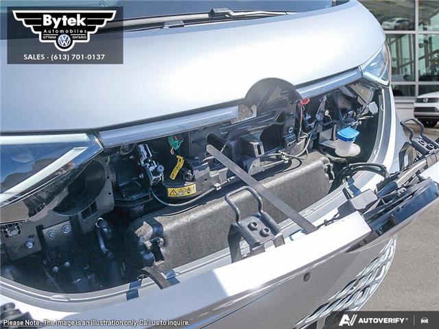 2025 Volkswagen ID. Buzz 1st Edition (Stk: N14806) in Ottawa - Image 6 of 25