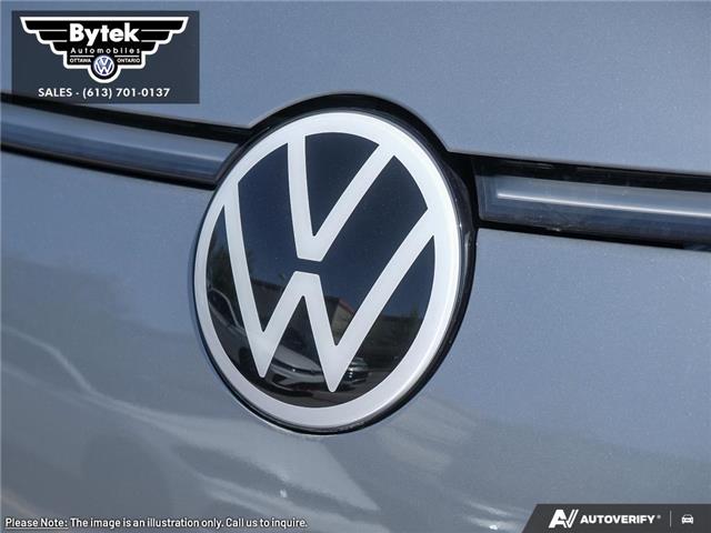 2025 Volkswagen ID. Buzz 1st Edition (Stk: N14806) in Ottawa - Image 8 of 25