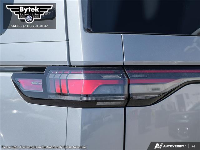 2025 Volkswagen ID. Buzz 1st Edition (Stk: N14806) in Ottawa - Image 10 of 25