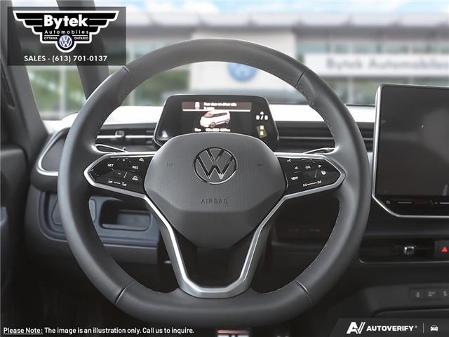 2025 Volkswagen ID. Buzz 1st Edition (Stk: N14806) in Ottawa - Image 12 of 25