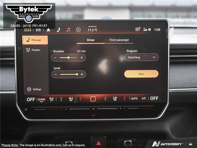 2025 Volkswagen ID. Buzz 1st Edition (Stk: N14806) in Ottawa - Image 17 of 25