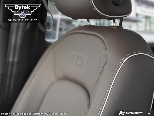 2025 Volkswagen ID. Buzz 1st Edition (Stk: N14806) in Ottawa - Image 19 of 25