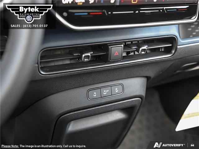 2025 Volkswagen ID. Buzz 1st Edition (Stk: N14806) in Ottawa - Image 23 of 25