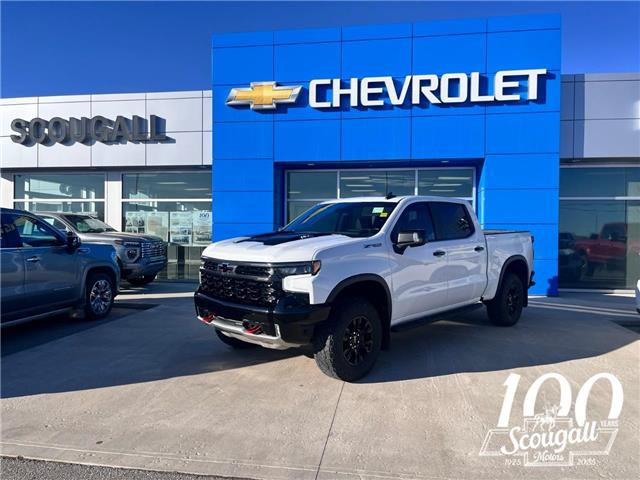 2024 Chevrolet Silverado 1500 ZR2 (Stk: 151009) in Fort MacLeod - Image 1 of 22