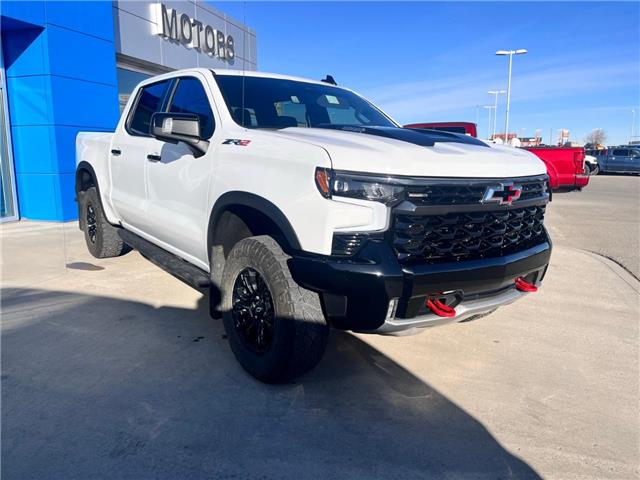2024 Chevrolet Silverado 1500 ZR2 (Stk: 151009) in Fort MacLeod - Image 3 of 22