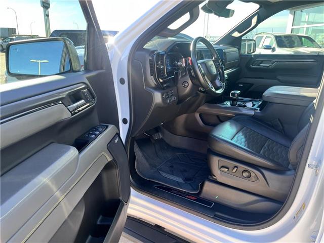 2024 Chevrolet Silverado 1500 ZR2 (Stk: 151009) in Fort MacLeod - Image 8 of 22