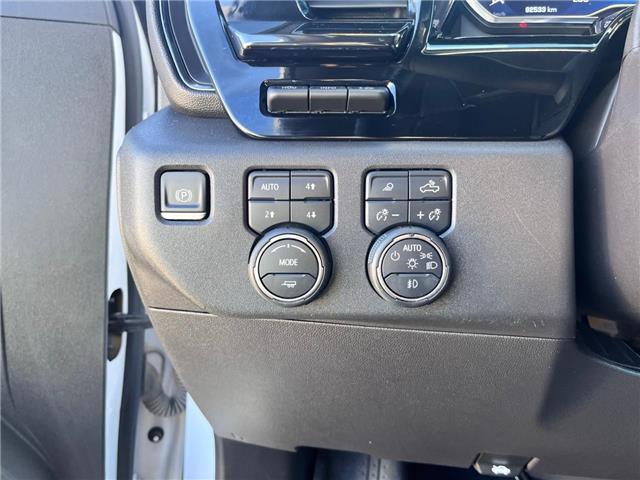 2024 Chevrolet Silverado 1500 ZR2 (Stk: 151009) in Fort MacLeod - Image 10 of 22