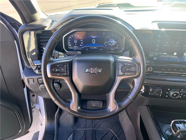 2024 Chevrolet Silverado 1500 ZR2 (Stk: 151009) in Fort MacLeod - Image 11 of 22