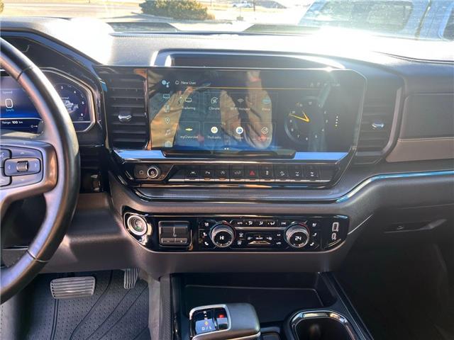 2024 Chevrolet Silverado 1500 ZR2 (Stk: 151009) in Fort MacLeod - Image 13 of 22