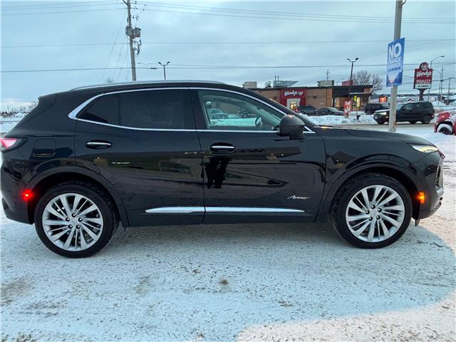 2026 Buick Envision Avenir (Stk: 26220) in Temiskaming Shores - Image 8 of 17