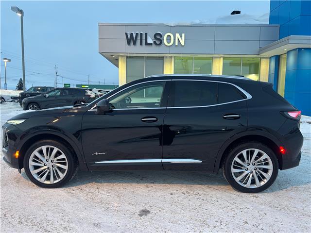2026 Buick Envision Avenir (Stk: 26220) in Temiskaming Shores - Image 4 of 17