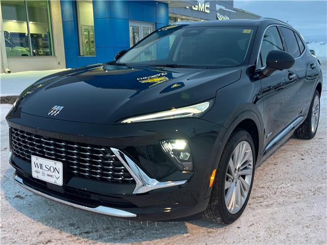 2026 Buick Envision Avenir (Stk: 26220) in Temiskaming Shores - Image 3 of 17