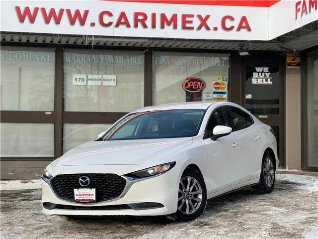 2019 Mazda Mazda3 GS (Stk: 2601002) in Waterloo - Image 1 of 19