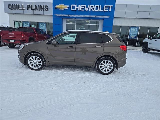 2017 Buick Envision Premium II (Stk: 25T279A) in Wadena - Image 1 of 17