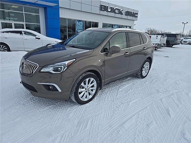 2017 Buick Envision Premium II (Stk: 25T279A) in Wadena - Image 2 of 17