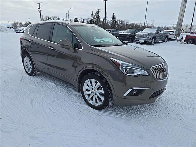 2017 Buick Envision Premium II (Stk: 25T279A) in Wadena - Image 4 of 17