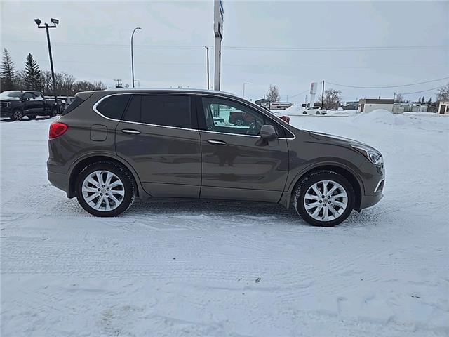 2017 Buick Envision Premium II (Stk: 25T279A) in Wadena - Image 5 of 17