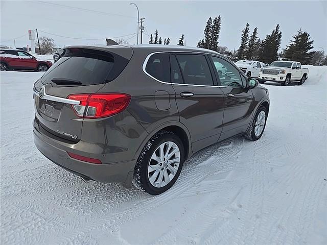 2017 Buick Envision Premium II (Stk: 25T279A) in Wadena - Image 6 of 17